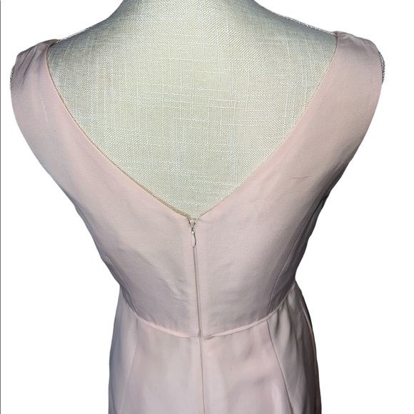 Stunning “J.Crew” Lt. Pink Dress - Picture 7 of 15